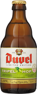 Fles Duvel Tripel Hop 2016